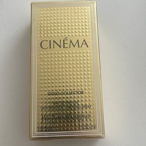 Cińema Gold Collector